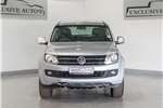 Used 2015 VW Amarok 2.0TDI double cab Trendline