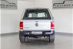 Used 2015 VW Amarok 2.0TDI double cab Trendline