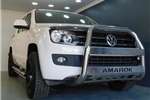  2016 VW Amarok Amarok 2.0TDI double cab Trendline