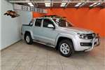  2016 VW Amarok Amarok 2.0TDI double cab Trendline