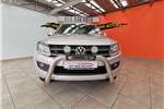  2016 VW Amarok Amarok 2.0TDI double cab Trendline