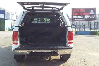  2016 VW Amarok Amarok 2.0TDI double cab Trendline