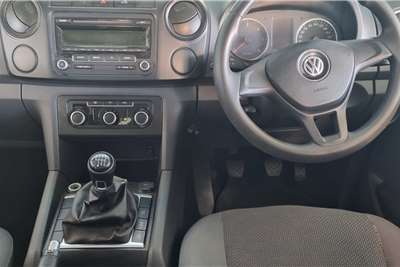 Used 2016 VW Amarok 2.0TDI double cab Trendline