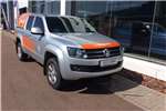  2017 VW Amarok Amarok 2.0TDI double cab Trendline