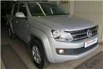  2017 VW Amarok Amarok 2.0TDI double cab Trendline