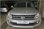  2017 VW Amarok Amarok 2.0TDI double cab Trendline