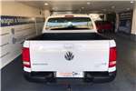  2017 VW Amarok Amarok 2.0TDI double cab Trendline