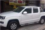  2013 VW Amarok Amarok 2.0TDI double cab Trendline 4Motion