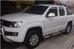  2013 VW Amarok Amarok 2.0TDI double cab Trendline 4Motion