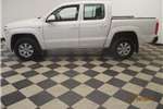  2014 VW Amarok Amarok 2.0TDI double cab Trendline 4Motion