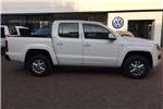  2015 VW Amarok Amarok 2.0TDI double cab Trendline 4Motion