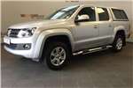  2016 VW Amarok Amarok 2.0TDI double cab Trendline 4Motion