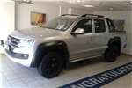  2017 VW Amarok Amarok 2.0TDI double cab Trendline 4Motion