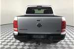  2017 VW Amarok Amarok 2.0TDI double cab Trendline 4Motion