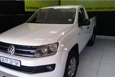  2013 VW Amarok Amarok 2.0TDI Trendline