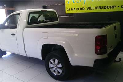  2013 VW Amarok Amarok 2.0TDI Trendline