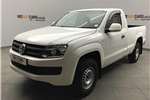  2014 VW Amarok Amarok 2.0TDI Trendline