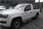  2012 VW Amarok Amarok 2.0TSI