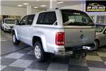  2013 VW Amarok Amarok 2.0TSI double cab Highline