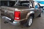  2014 VW Amarok Amarok 2.0TSI double cab Highline