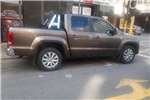  2014 VW Amarok Amarok 2.0TSI double cab Highline