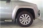  2012 VW Amarok Amarok 2.0TSI double cab Trendline