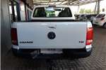  2012 VW Amarok Amarok 2.0TSI double cab Trendline