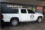  2012 VW Amarok Amarok 2.0TSI double cab Trendline