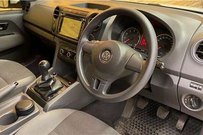  2012 VW Amarok Amarok 2.0TSI double cab Trendline