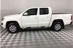  2012 VW Amarok Amarok 2.0TSI double cab Trendline