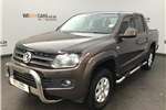  2013 VW Amarok Amarok 2.0TSI double cab Trendline