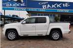  2013 VW Amarok Amarok 2.0TSI double cab Trendline