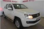  2014 VW Amarok Amarok 2.0TSI double cab Trendline