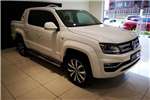  2017 VW Amarok Amarok 3.0 V6 TDI double cab Extreme 4Motion