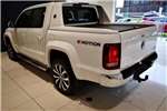  2017 VW Amarok Amarok 3.0 V6 TDI double cab Extreme 4Motion