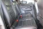Used 2017 VW Amarok 3.0 V6 TDI double cab Extreme 4Motion