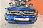  2018 VW Amarok Amarok 3.0 V6 TDI double cab Extreme 4Motion