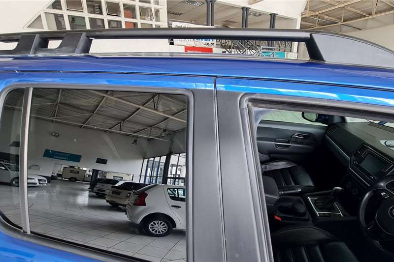 Used 2018 VW Amarok 3.0 V6 TDI double cab Extreme 4Motion