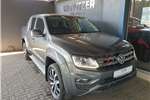  2018 VW Amarok Amarok 3.0 V6 TDI double cab Extreme 4Motion