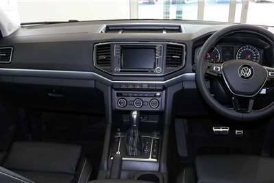  2020 VW Amarok Amarok 3.0 V6 TDI double cab Extreme 4Motion