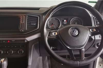  2020 VW Amarok Amarok 3.0 V6 TDI double cab Extreme 4Motion