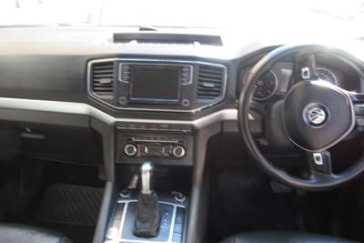  2014 VW Amarok Amarok 3.0 V6 TDI double cab Highline 4Motion