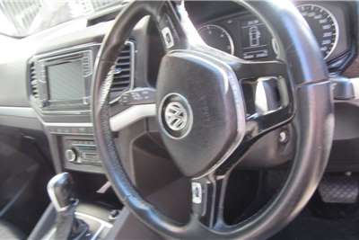  2014 VW Amarok Amarok 3.0 V6 TDI double cab Highline 4Motion