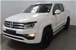  2017 VW Amarok Amarok 3.0 V6 TDI double cab Highline 4Motion