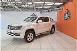  2017 VW Amarok Amarok 3.0 V6 TDI double cab Highline 4Motion