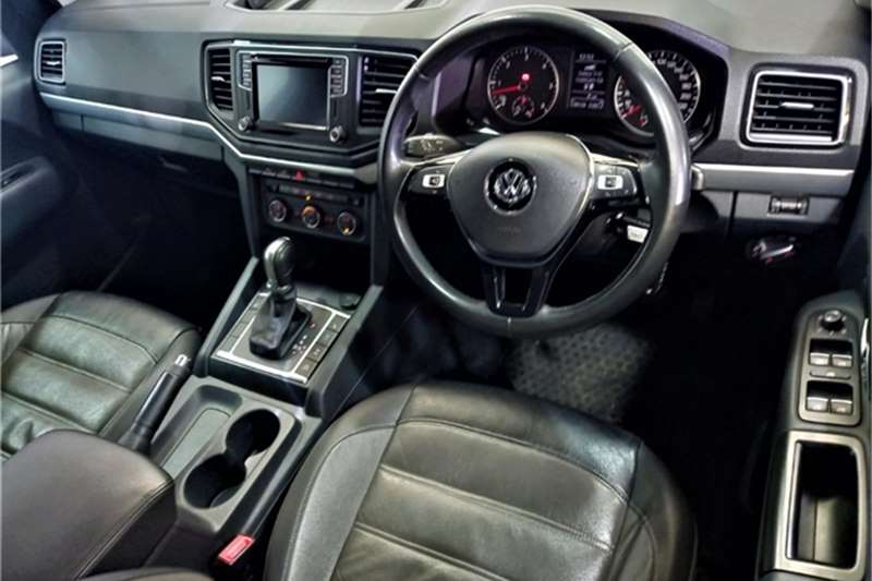  2017 VW Amarok Amarok 3.0 V6 TDI double cab Highline 4Motion