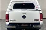  2017 VW Amarok Amarok 3.0 V6 TDI double cab Highline 4Motion