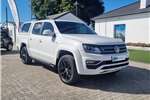  2017 VW Amarok Amarok 3.0 V6 TDI double cab Highline 4Motion