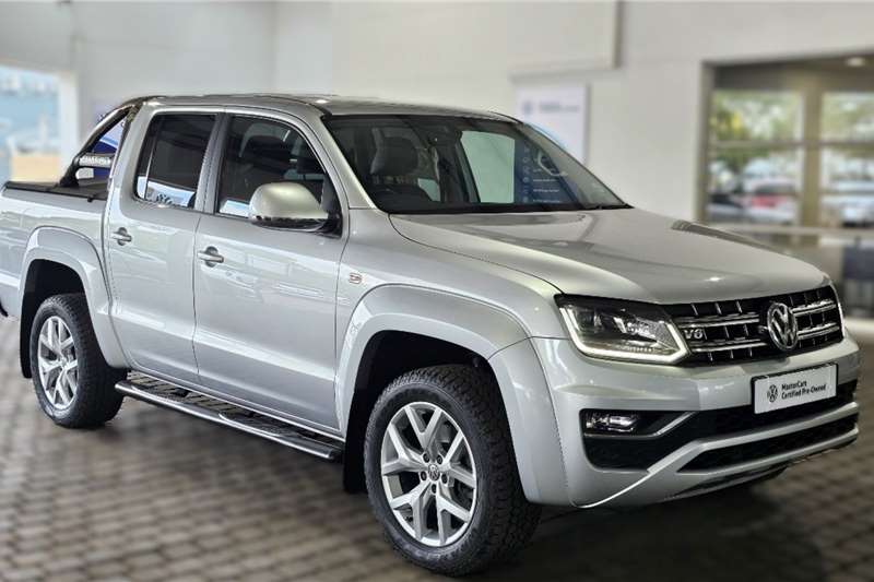 VW Amarok 3.0 V6 TDI double cab Highline 4Motion 2017