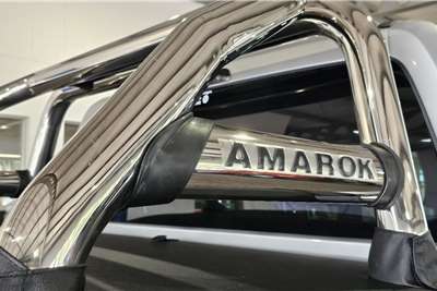 Used 2017 VW Amarok 3.0 V6 TDI double cab Highline 4Motion